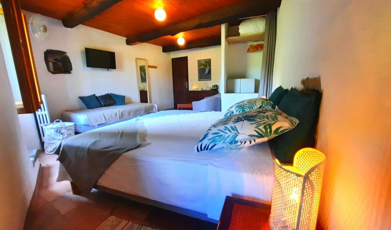 Mas De Boissiere - Chambres D'Hotes Avec Piscine Et Jacuzzi Cros  Exterior foto